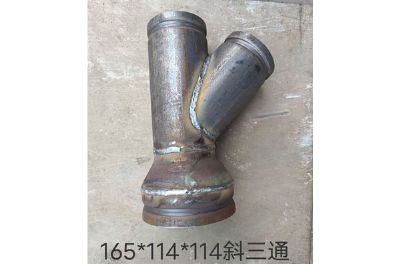 點(diǎn)擊查看詳細(xì)信息<br>標(biāo)題：斜三通 閱讀次數(shù)：938